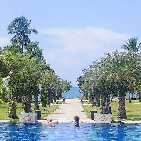 Mango Beach Resort トラート エクステリア 写真
