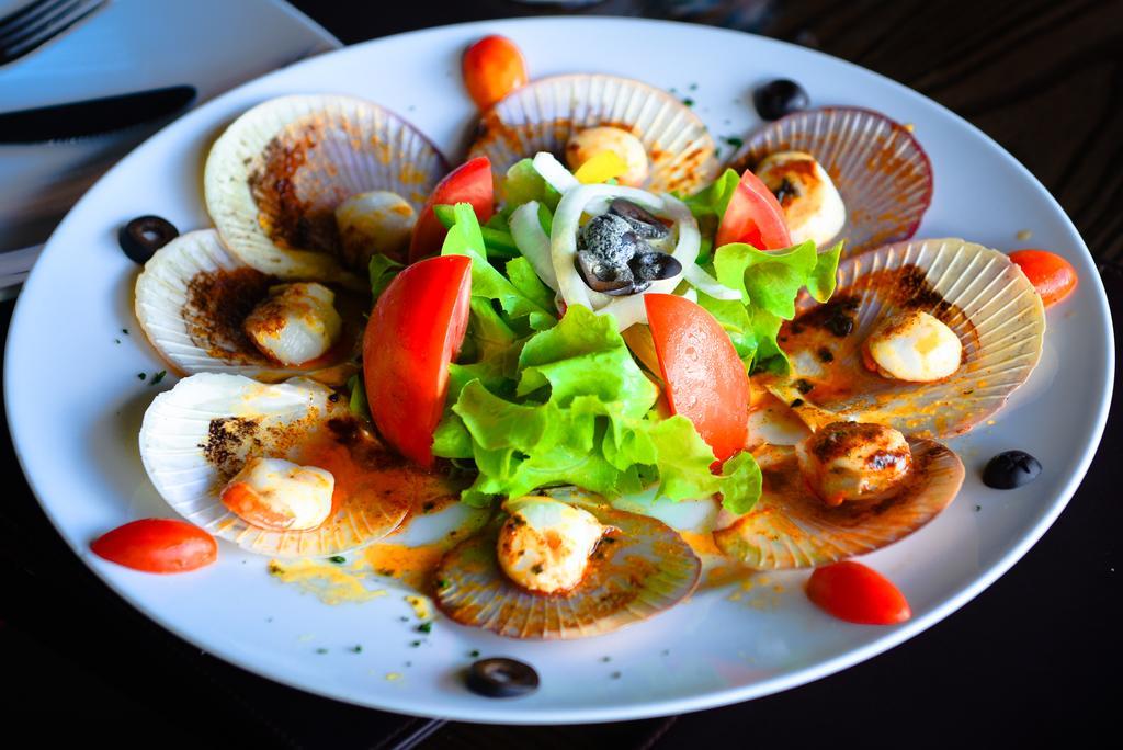 Mango Beach Resort トラート エクステリア 写真