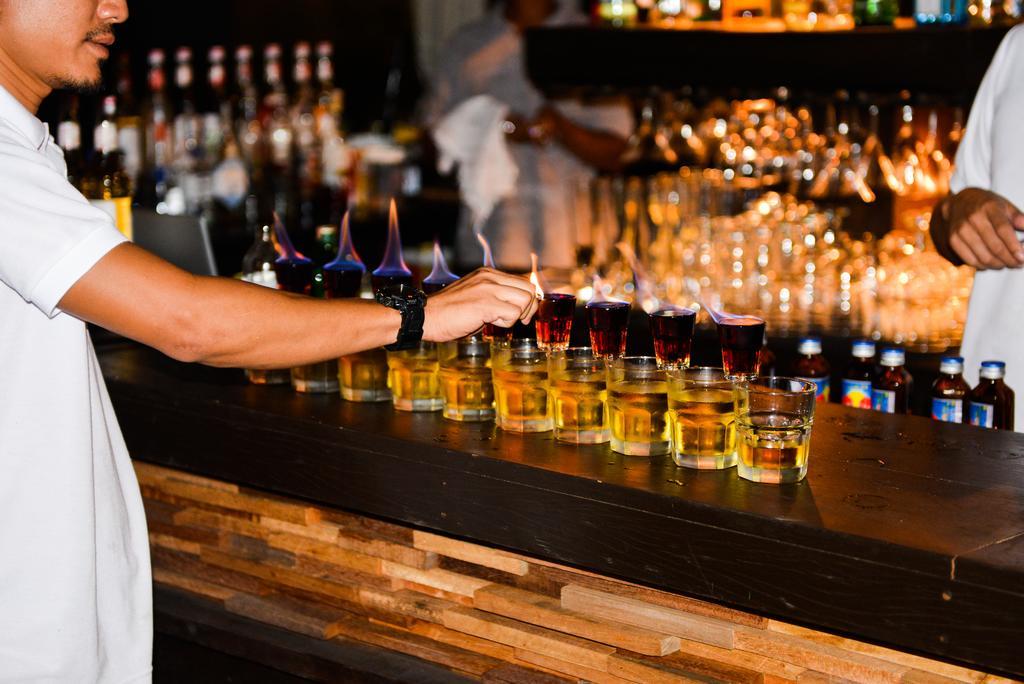 Mango Beach Resort トラート エクステリア 写真