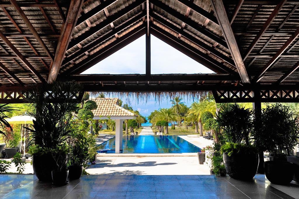 Mango Beach Resort トラート エクステリア 写真