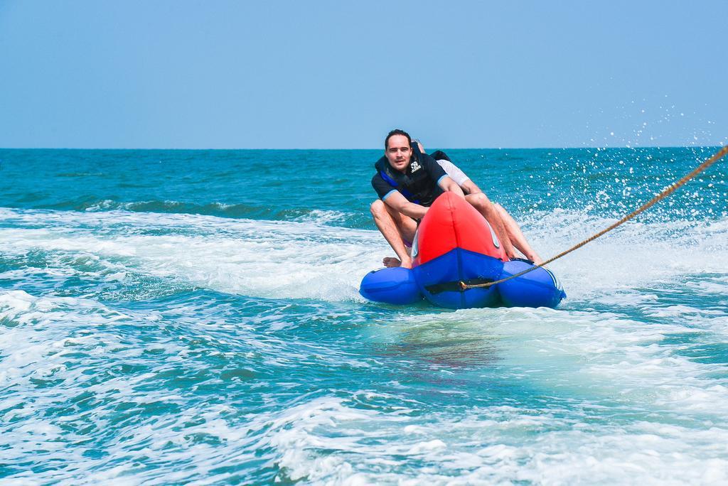 Mango Beach Resort トラート エクステリア 写真