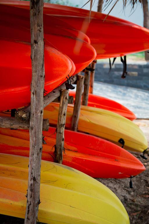 Mango Beach Resort トラート エクステリア 写真