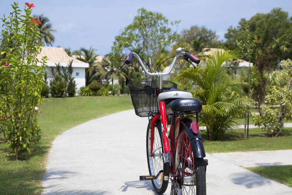 Mango Beach Resort トラート エクステリア 写真