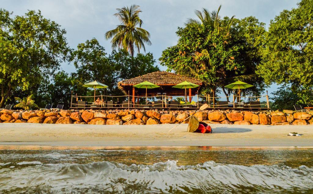 Mango Beach Resort トラート エクステリア 写真