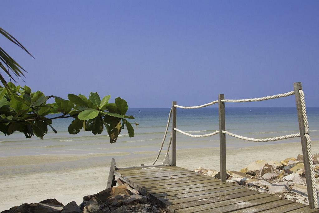 Mango Beach Resort トラート エクステリア 写真
