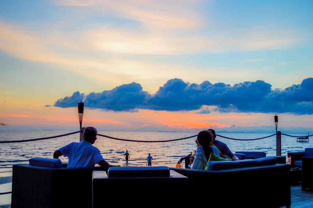 Mango Beach Resort トラート エクステリア 写真