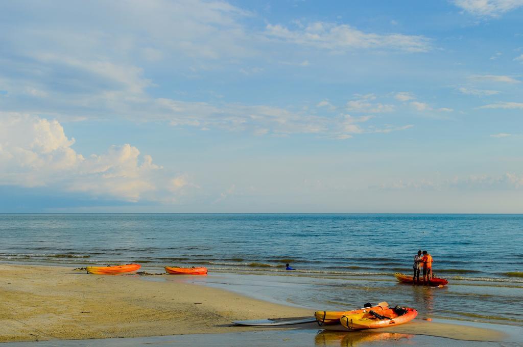 Mango Beach Resort トラート エクステリア 写真