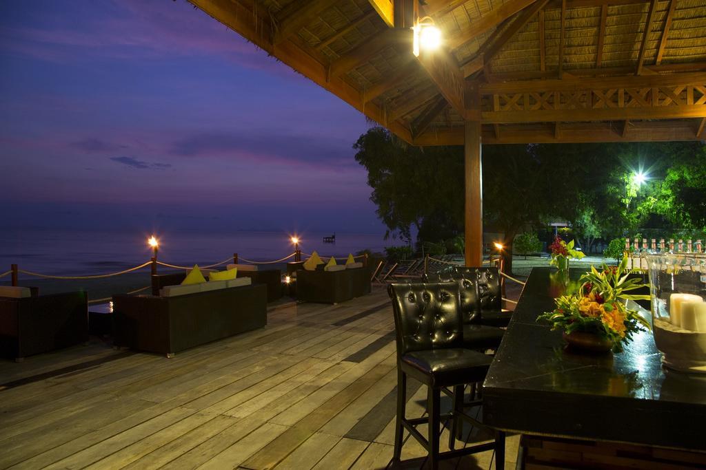 Mango Beach Resort トラート エクステリア 写真