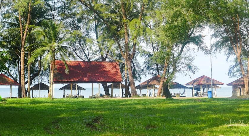 Mango Beach Resort トラート エクステリア 写真