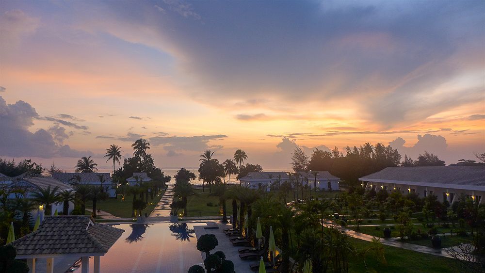 Mango Beach Resort トラート エクステリア 写真