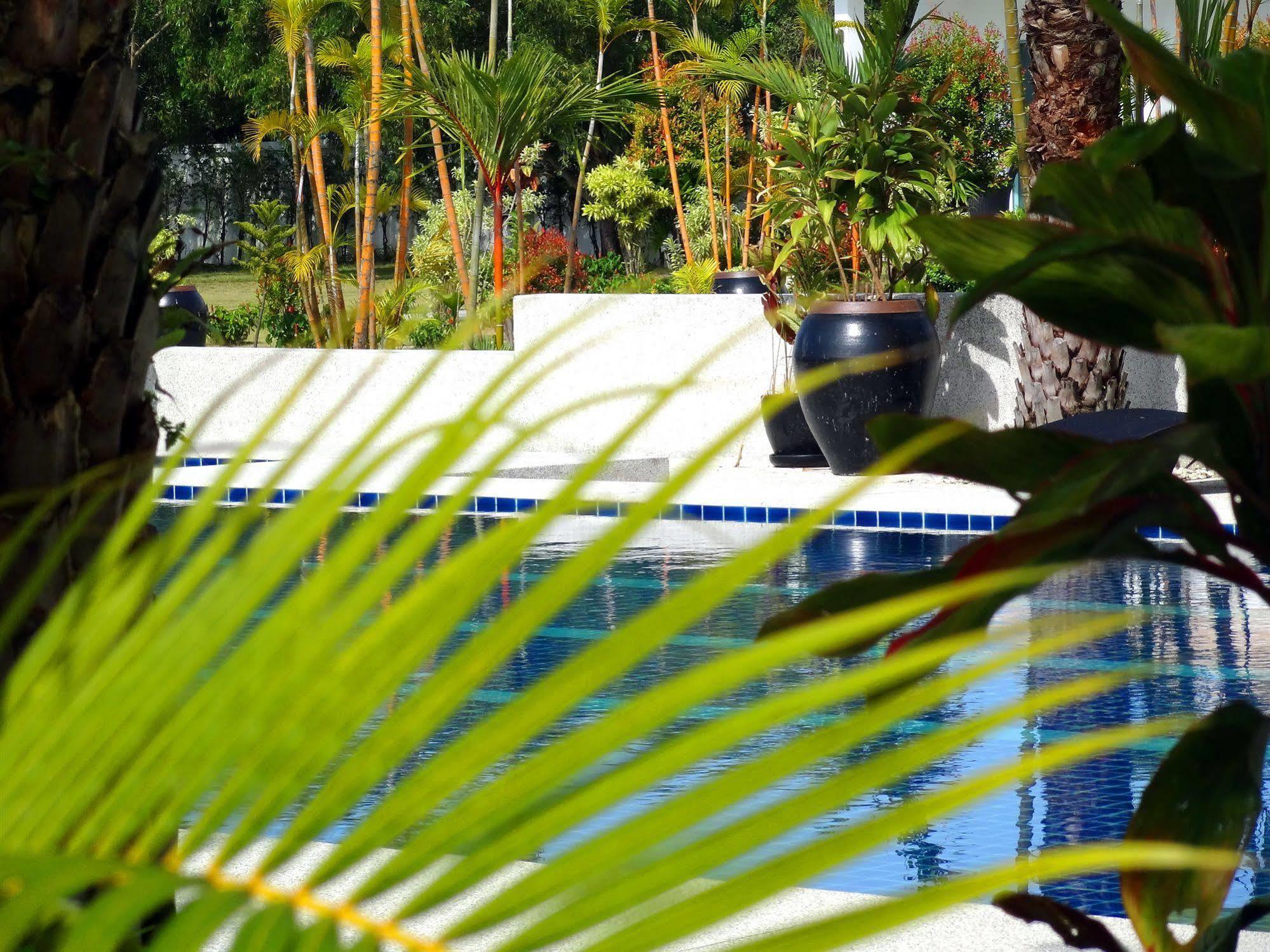 Mango Beach Resort トラート エクステリア 写真