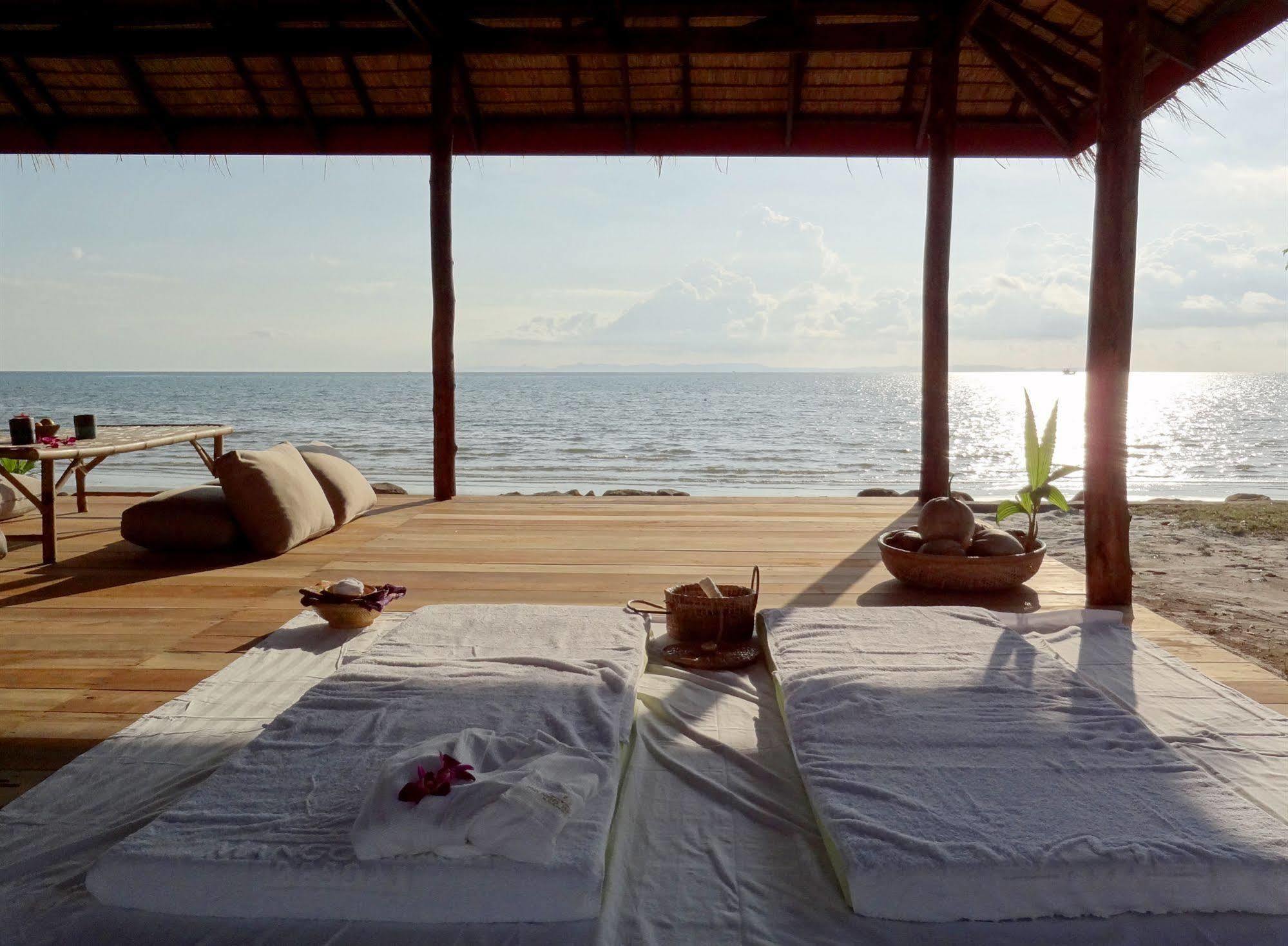 Mango Beach Resort トラート エクステリア 写真