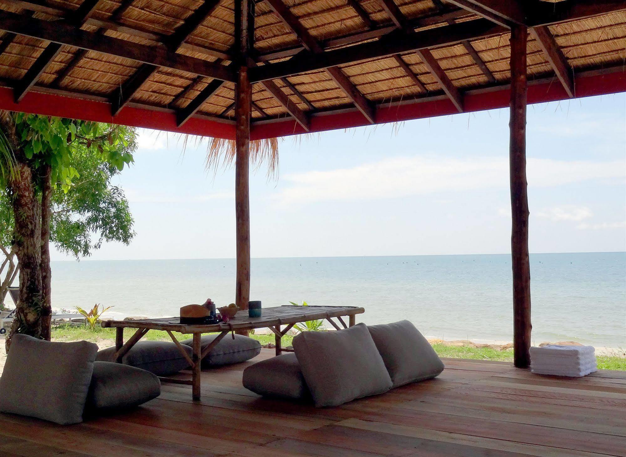 Mango Beach Resort トラート エクステリア 写真