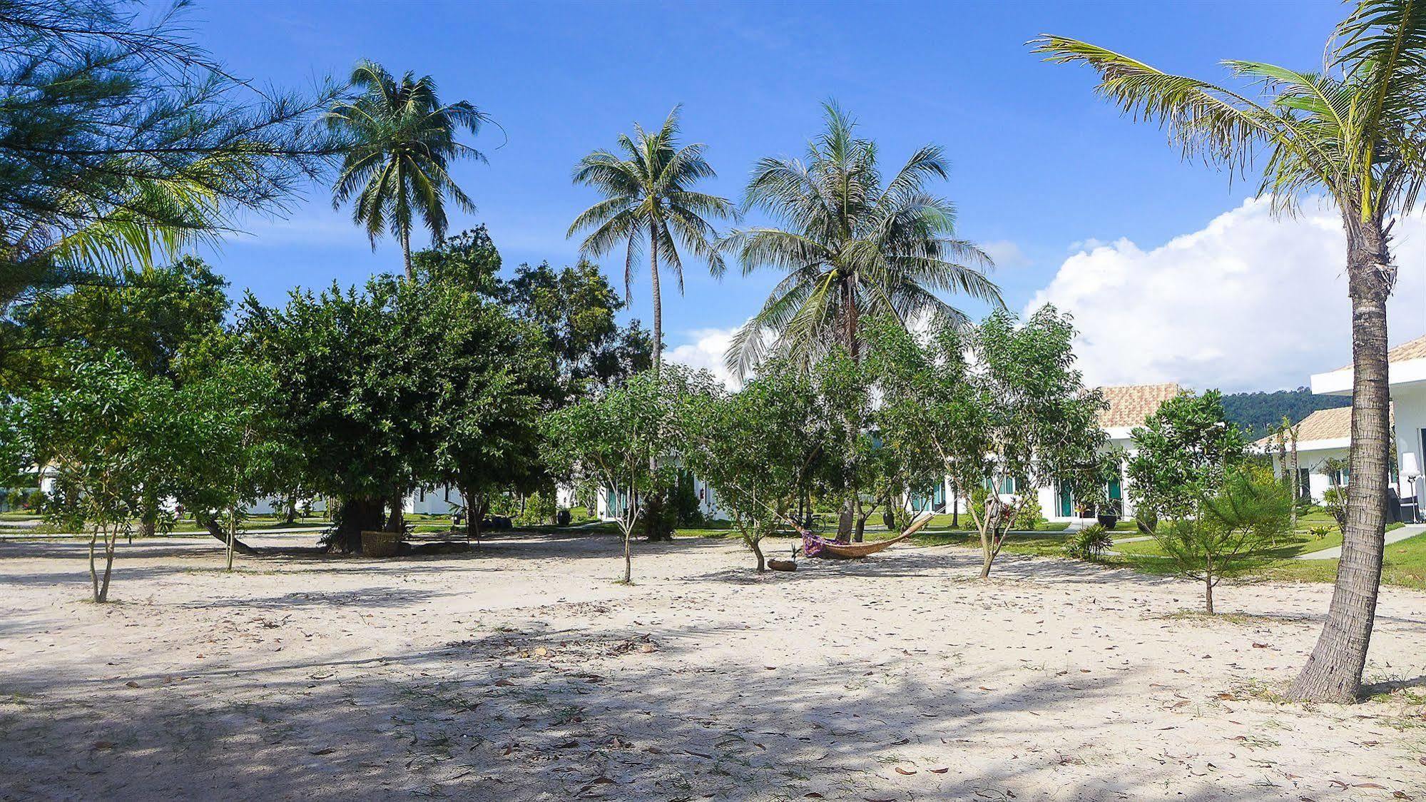 Mango Beach Resort トラート エクステリア 写真