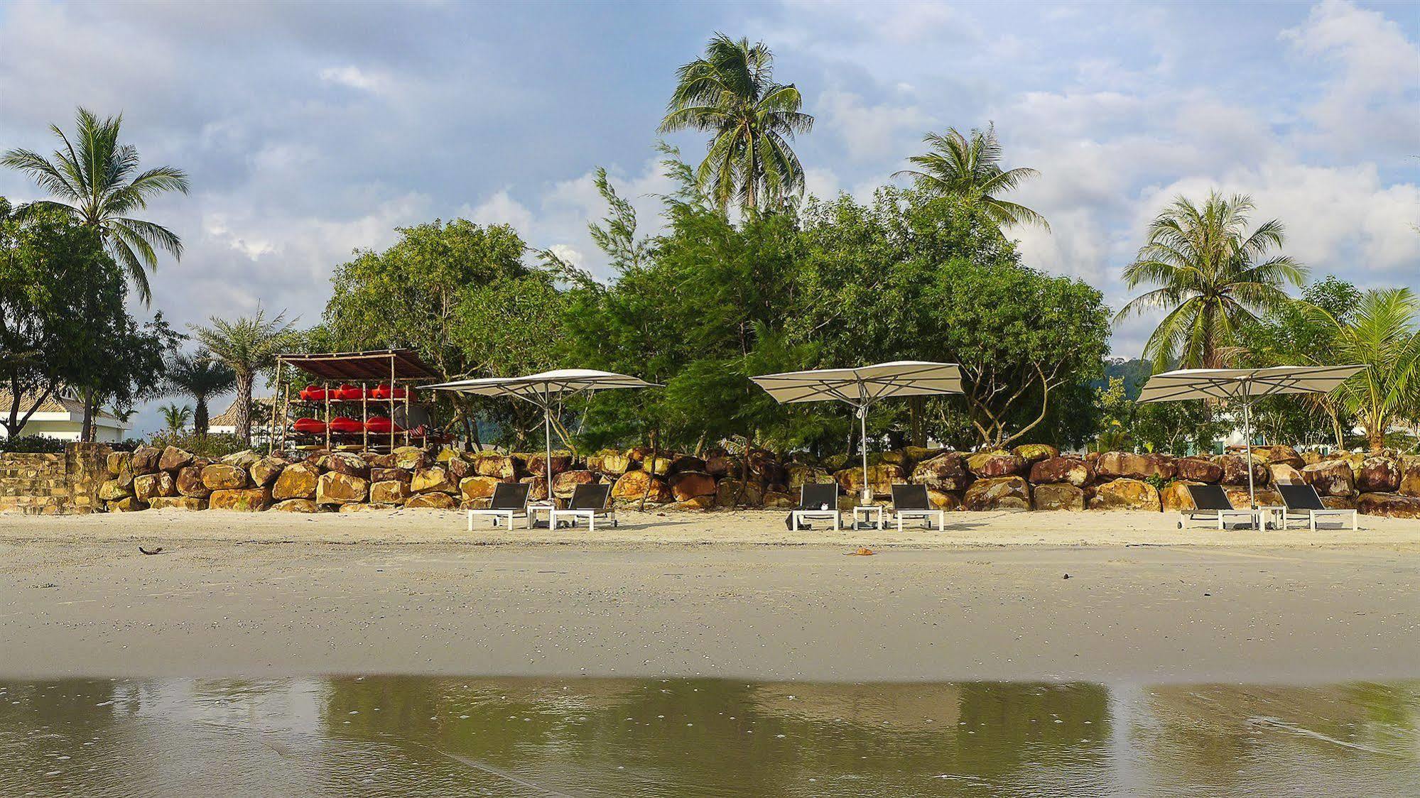 Mango Beach Resort トラート エクステリア 写真