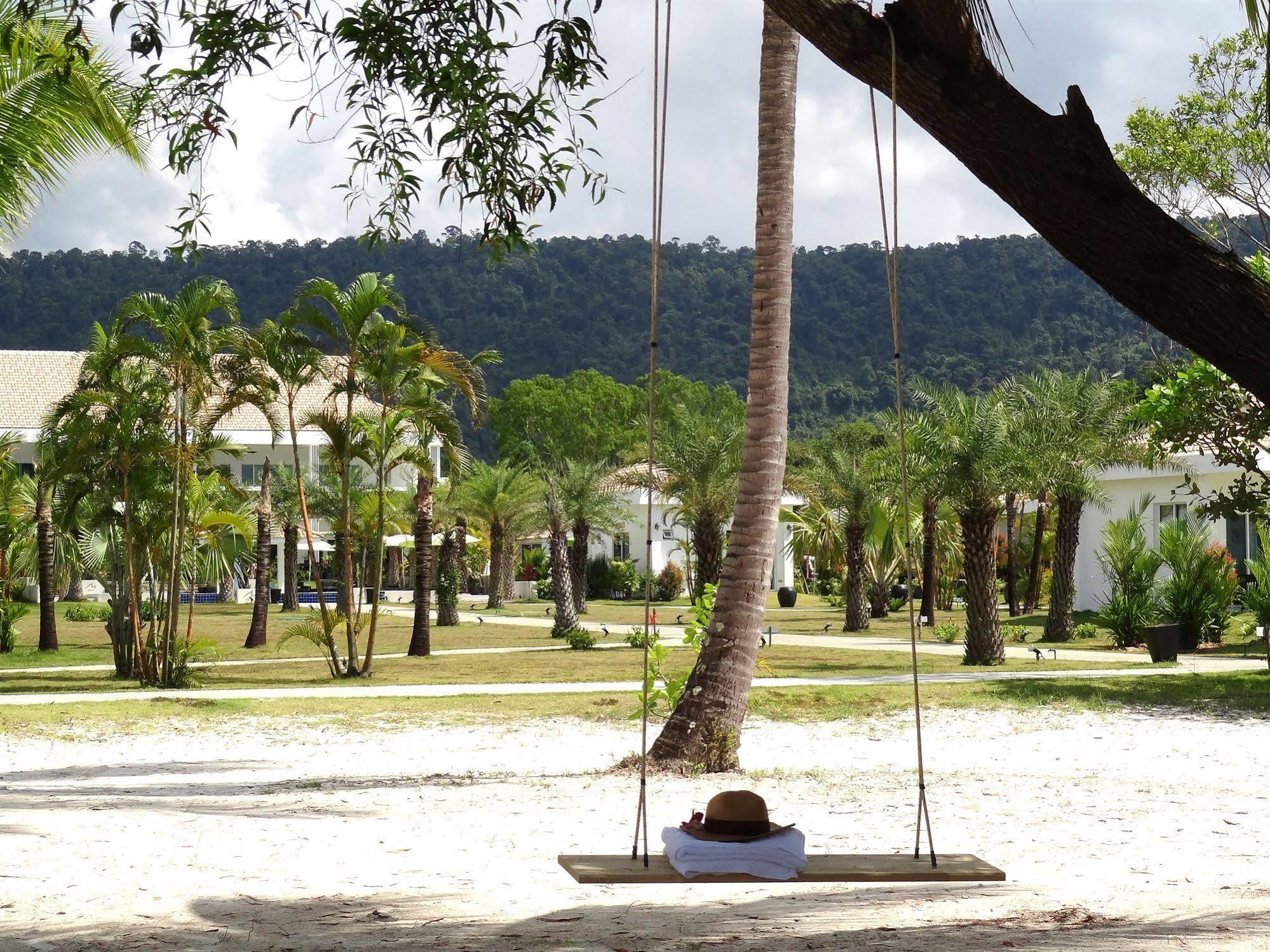 Mango Beach Resort トラート エクステリア 写真