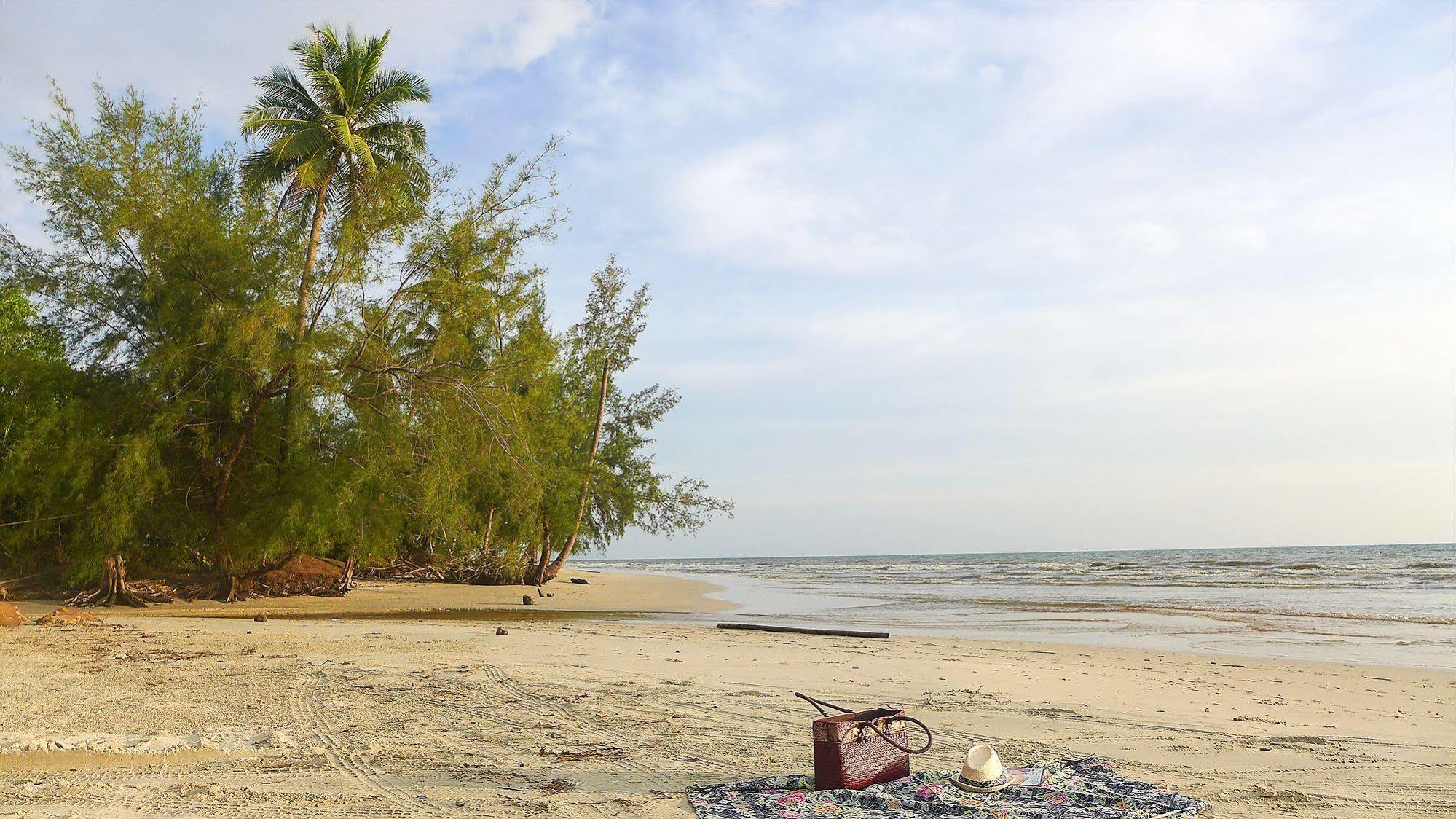 Mango Beach Resort トラート エクステリア 写真